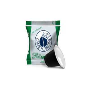 Borbone Decaffeinato 50 Capsule Compatibile Nespresso®