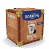 capsule-respresso-borbone-scatola Borbone Decaffeinato 50 Capsule Compatibile Nespresso®