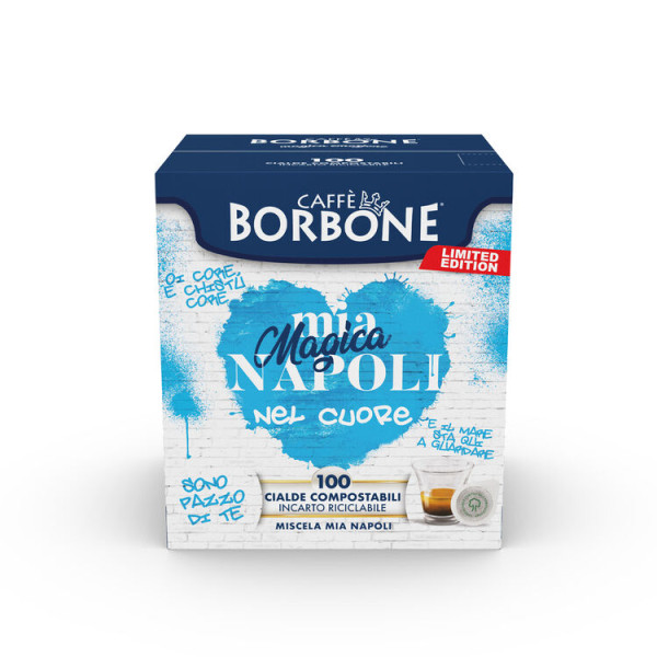 Borbone Mia Magica Napoli 100 Cialde