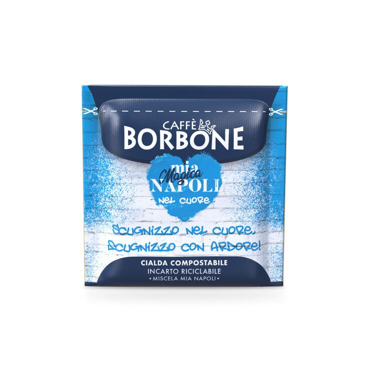 Borbone Mia Magica Napoli 100 Cialde