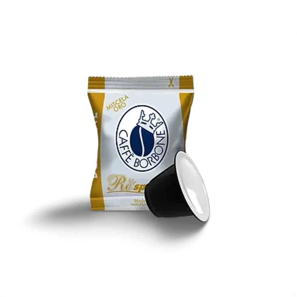Borbone Miscela Oro 50 Capsule Compatibile Nespresso®