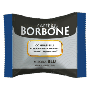 Borbone Miscela Blu 100 Capsule Espresso Point®
