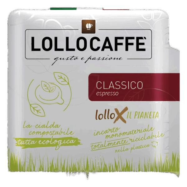 3e7a1d4f-74b7-44f1-b286-464e270f65a7 Lollo Caffé Miscela Classica 150 Cialde