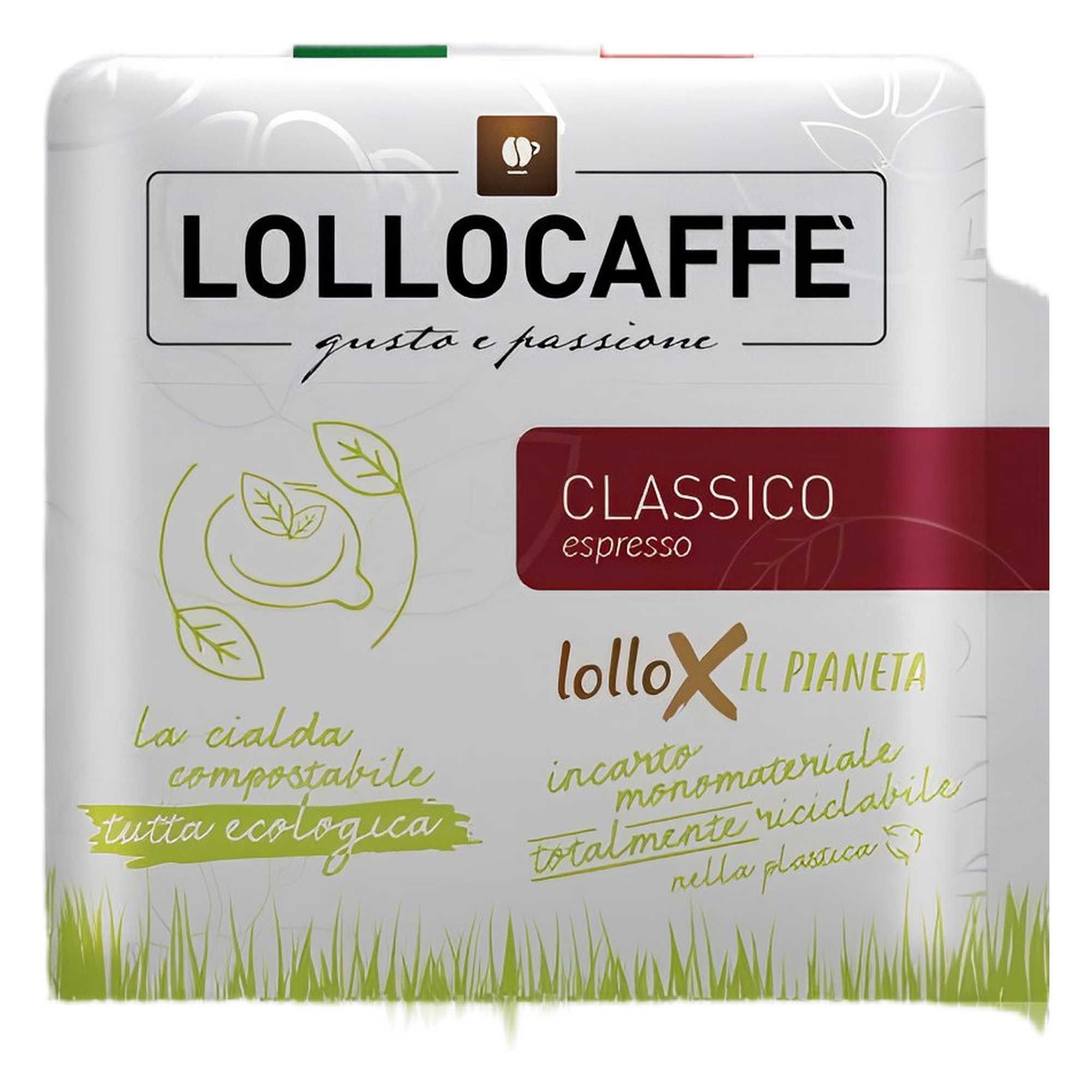 Lollo Caffé Miscela Classica 150 Cialde