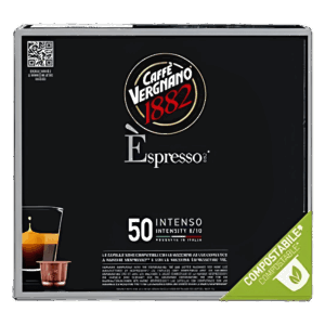 Vergnano Intenso Compatibile Nespresso® 50 Capsule