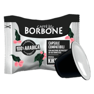 Borbone Kikka 50 Capsule Compatibile Nespresso®