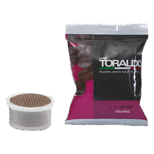 Toraldo Miscela Classica Espresso Point® 100 Capsule
