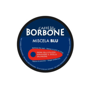 Borbone Miscela Blu 15 Capsule Dolce Gusto®
