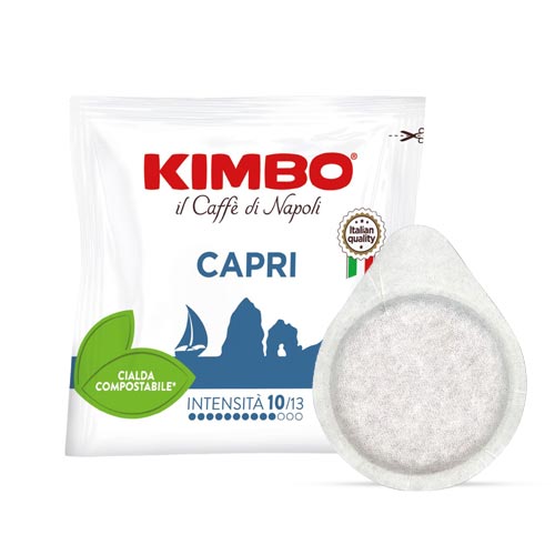 Kimbo Miscela Capri 150 Cialde