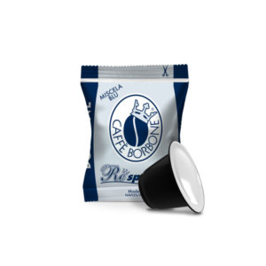 Borbone Miscela Blu 50 Capsule Compatibile Nespresso®