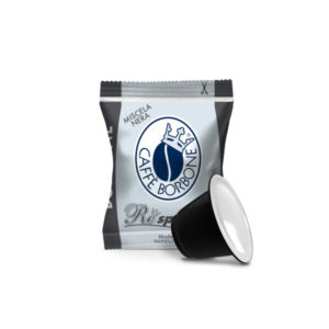 Borbone Miscela Nera 100 Capsule Compatibile Nespresso®