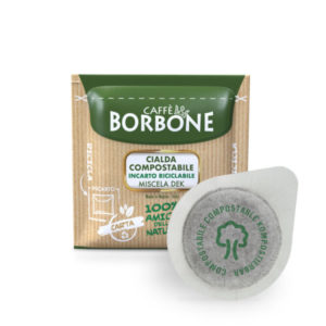 Borbone Decaffeinato 50 Cialde