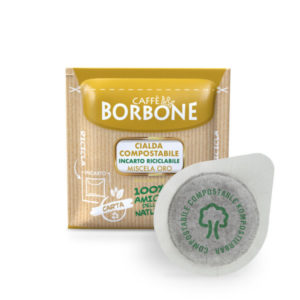Borbone Miscela Oro 50 Cialde