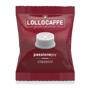 Lollo Caffé Miscela Classica Espresso Point® 100 Capsule