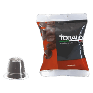 Toraldo Miscela Cremosa Compatibili Nespresso®