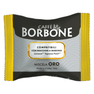 Borbone Miscela Oro 100 Capsule Espresso Point®