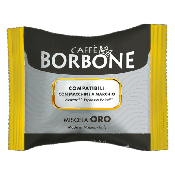 Borbone Miscela Oro 100 Capsule Espresso Point®