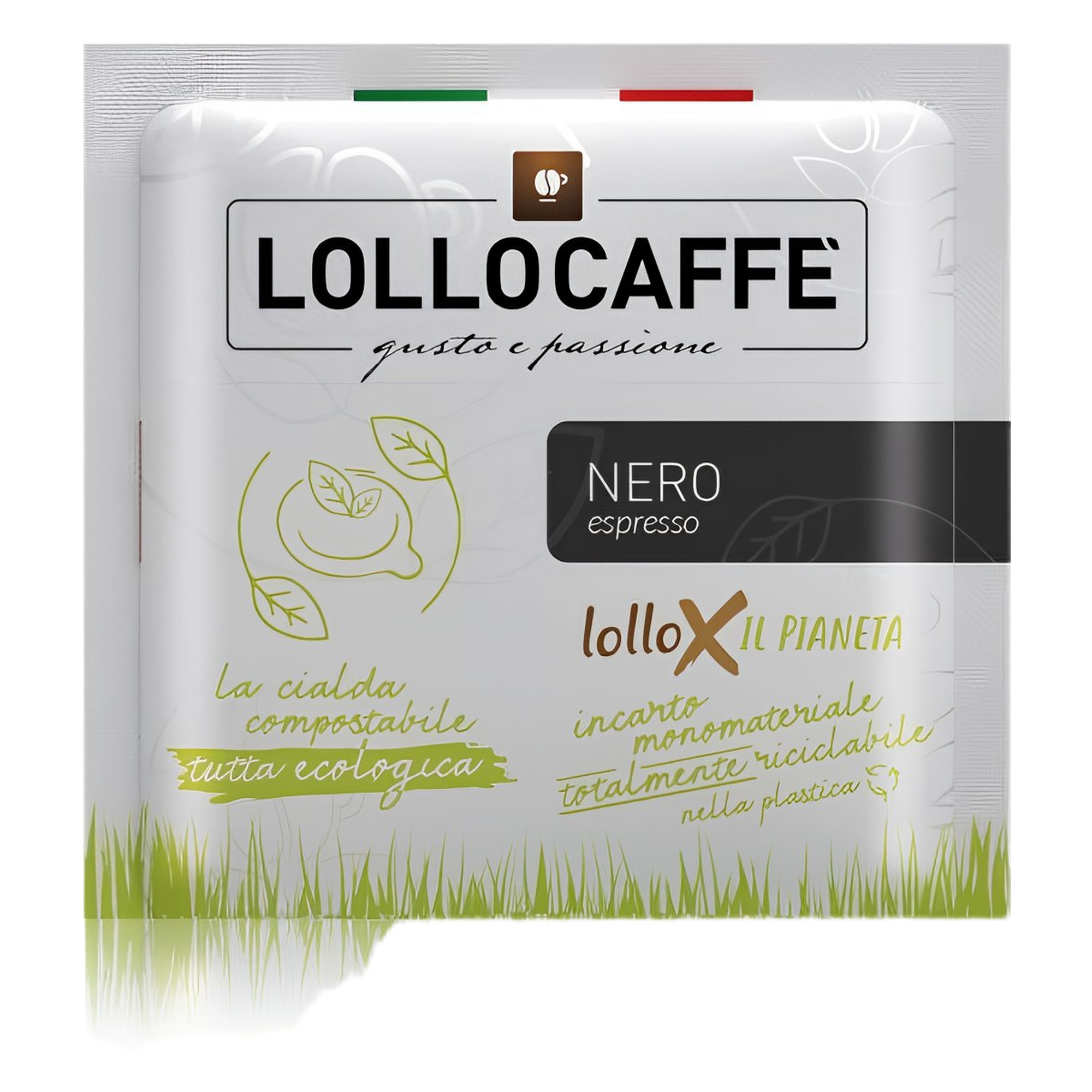 Lollo Caffé Miscela Nera 150 Cialde