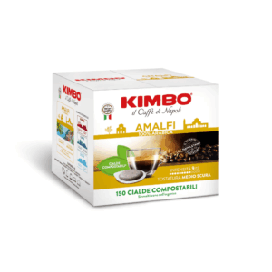 Kimbo Miscela Amalfi 150 Cialde
