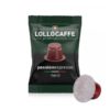 lollo nero Lollo Miscela Nera 100 Capsule Compatibile Nespresso®