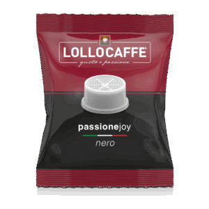 Lollo Caffé Miscela Nera Espresso Point® 100 Capsule