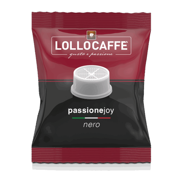 Lollo Caffé Miscela Nera Espresso Point® 100 Capsule