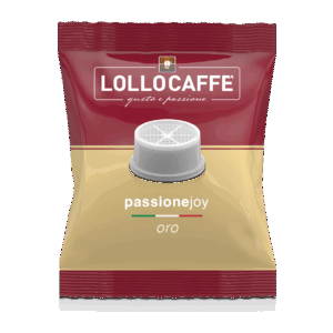 Lollo Caffé Miscela Oro Espresso Point® 100 Capsule