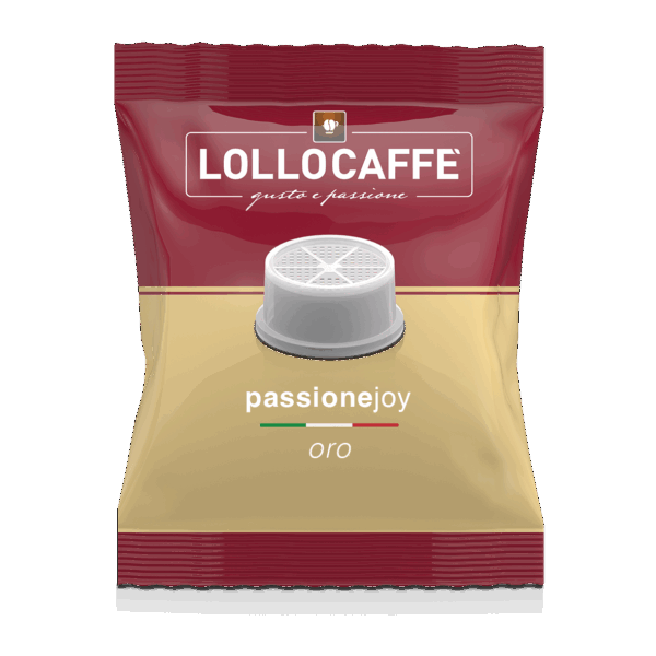 Lollo Caffé Miscela Oro Espresso Point® 100 Capsule