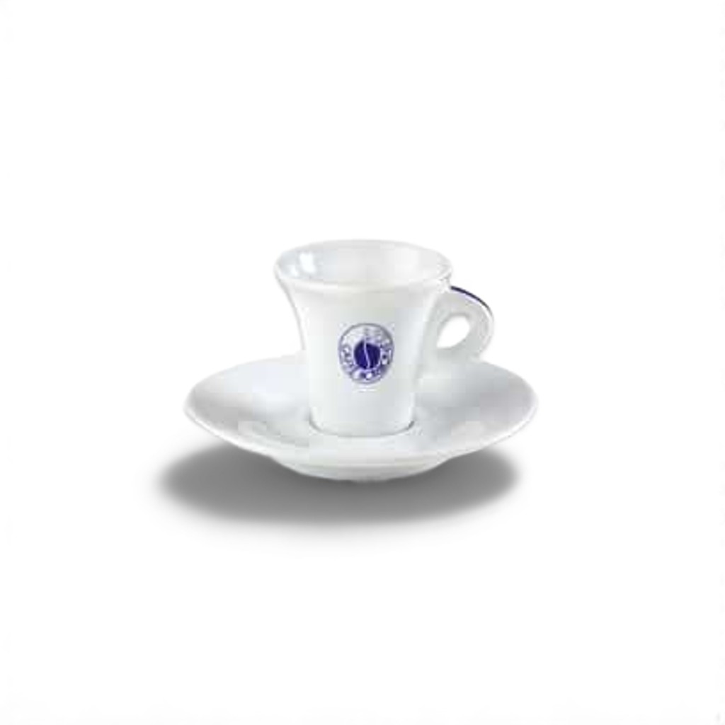 Set Tazzine Espresso Borbone