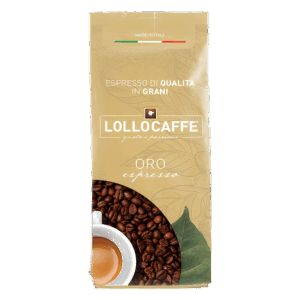 Lollo Caffé Vending Miscela Oro In Grani 1Kg