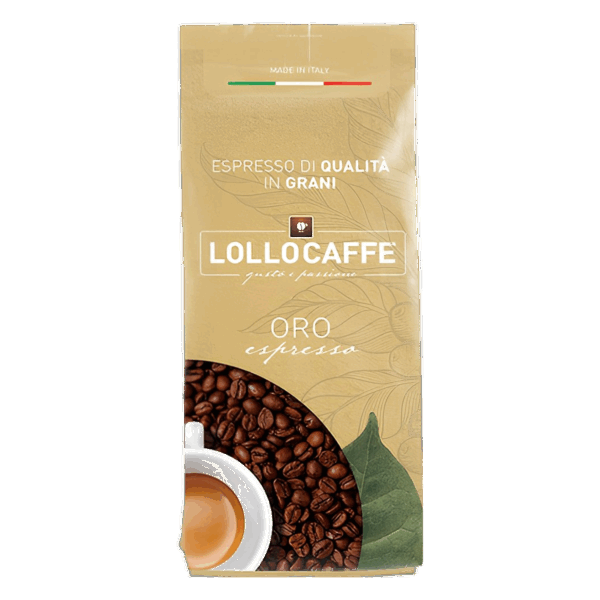 Lollo Caffé Vending Miscela Oro In Grani 1Kg