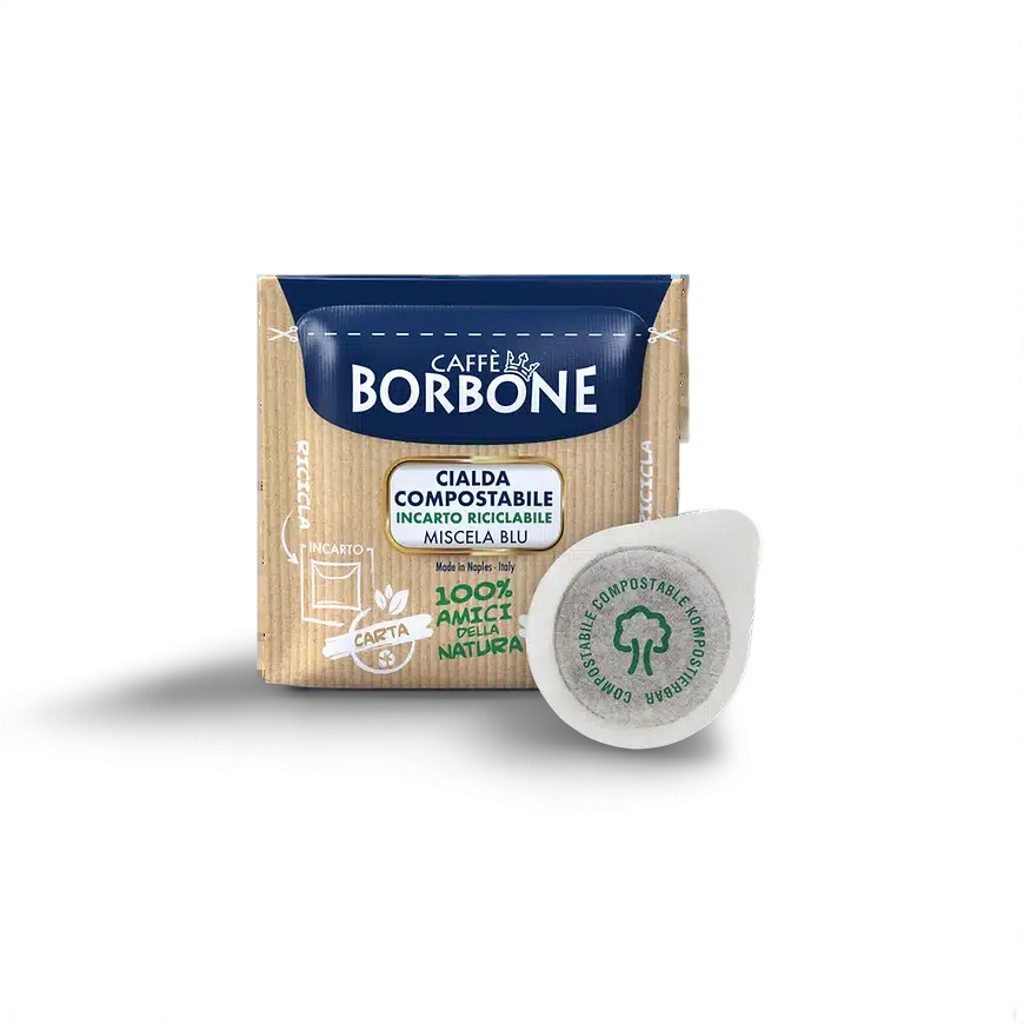 Borbone Miscela Blu 150 Cialde
