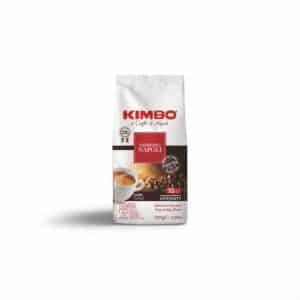 Kimbo Espresso Napoli In Grani 1Kg