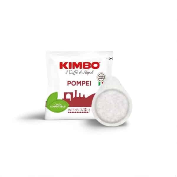 Kimbo Miscela Pompei 150 Cialde