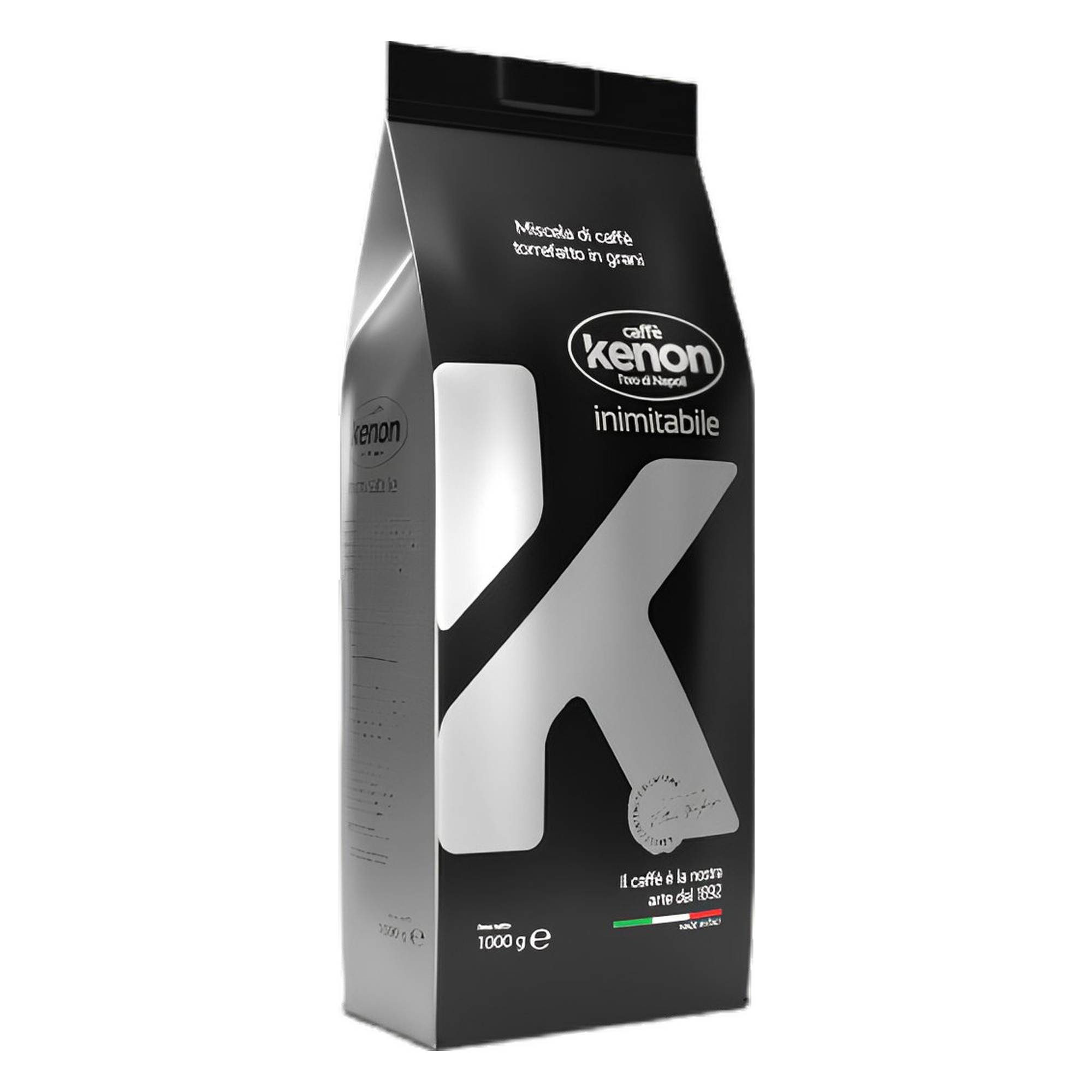 Caffè Kenon Crema Napoli In Grani 1 Kg