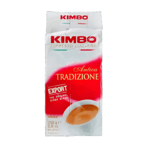 Kimbo Antica Tradizione Macinato 250g