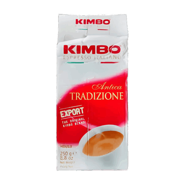 Kimbo Antica Tradizione Macinato 250g