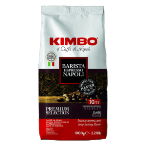 Kimbo Barista Espresso Napoli In Grani 1Kg