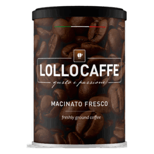 Lollo Caffè Macinato Fresco 250 Gr