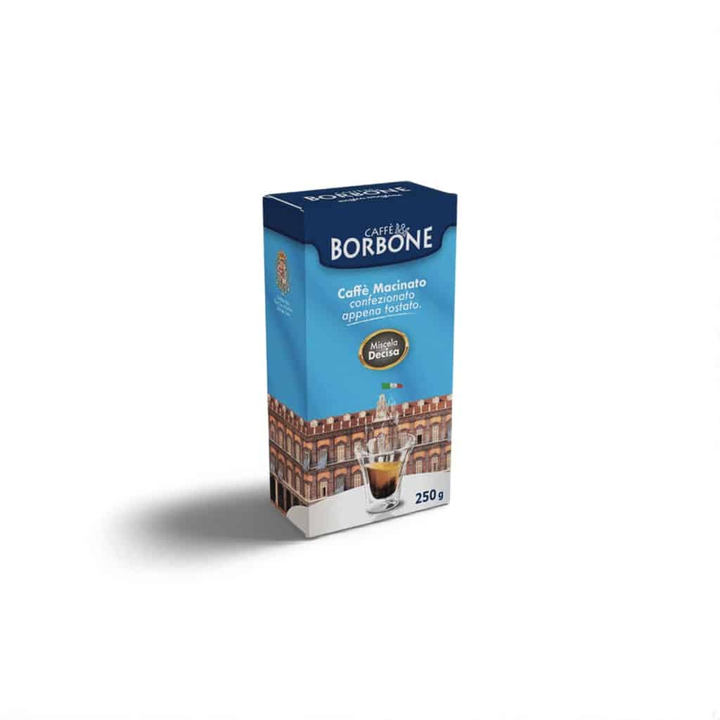 Borbone Macinato Miscela Decisa 250Gr