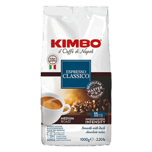 Kimbo Espresso Classico In Grani 1kg