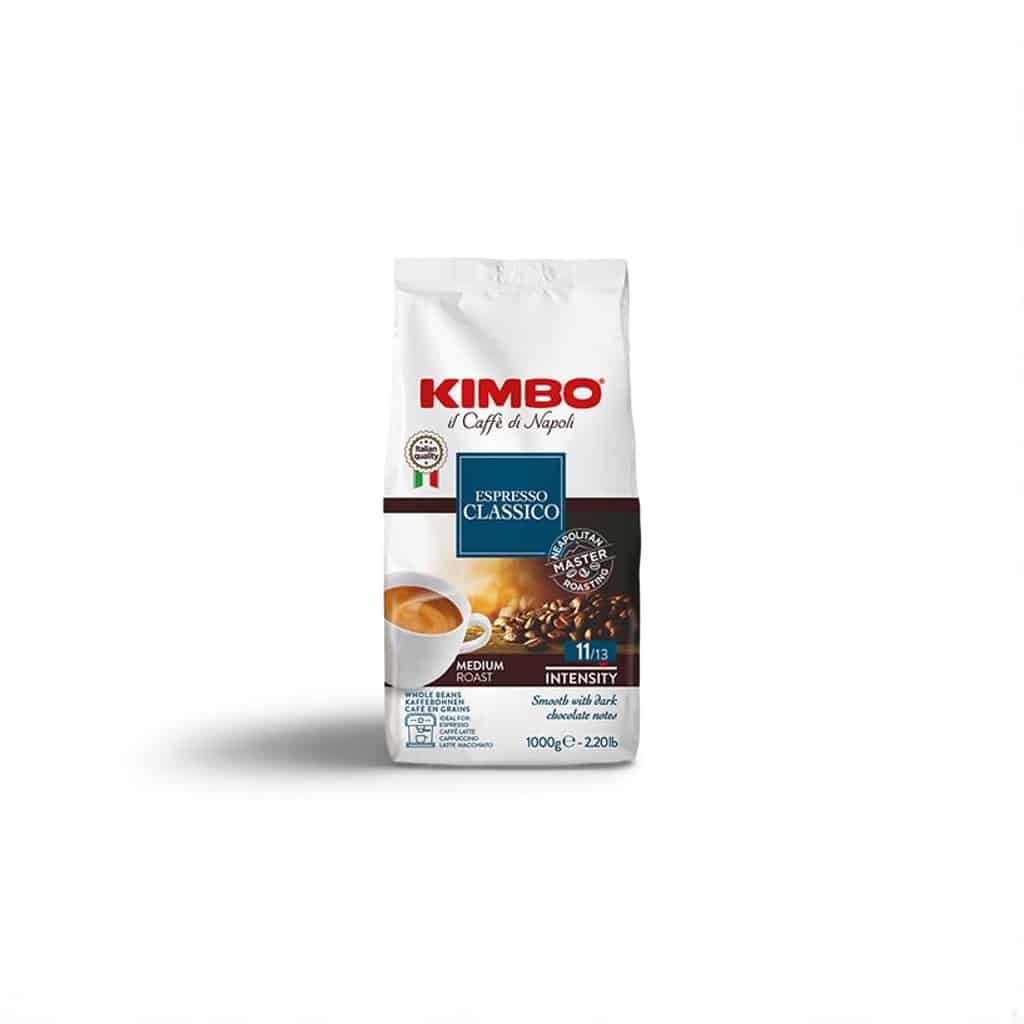 Caffè Kimbo Espresso Classico In Grani 1kg