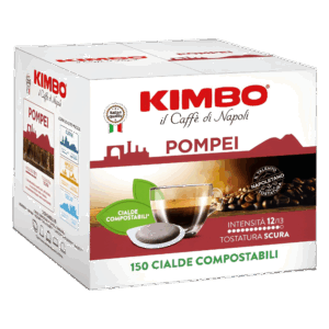 Kimbo Miscela Pompei 150 Cialde
