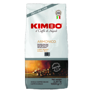 Kimbo Vending Miscela Armonico In Grani 1Kg