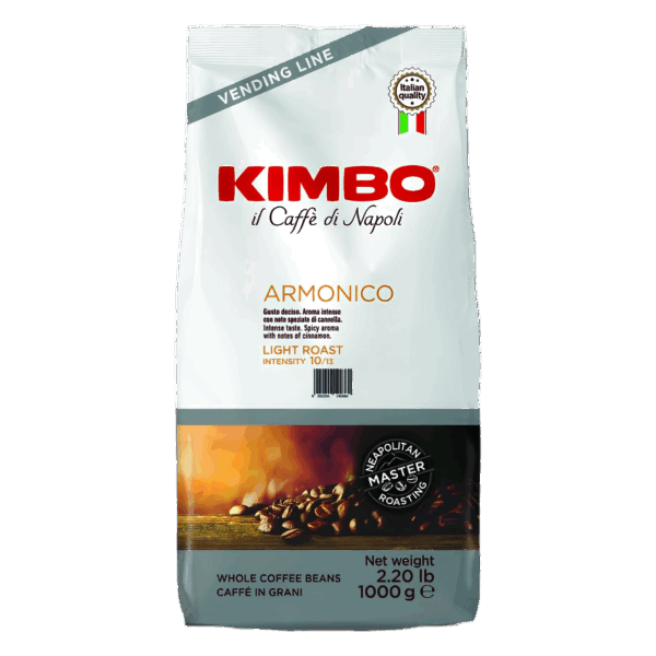 Kimbo Vending Miscela Armonico In Grani 1Kg