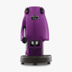 Didiesse Frog Macchina Da Caffè A Cialde Viola