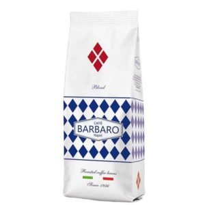 Grani Bar Caffè Barbaro Rossa 1KG