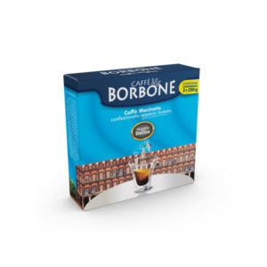 Borbone Miscela Decisa Macinato 2 x 250 Gr