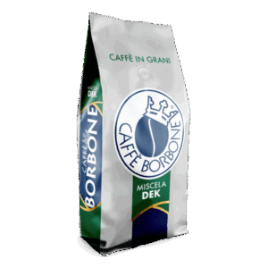 Borbone Miscela Decaffeinato In Grani 1Kg