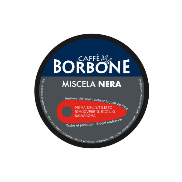 Borbone Miscela Nera 15 Capsule Dolce Gusto®